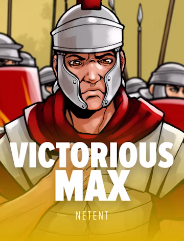 Victorious MAX slot oyunu