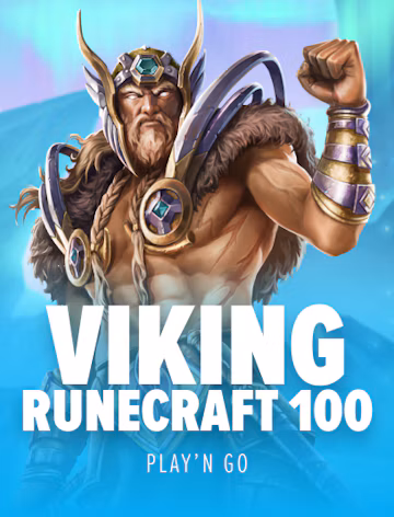 Viking Runecraft 100 slot oyunu