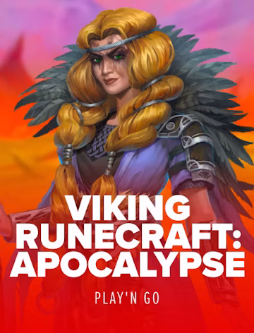 Viking Runecraft: Apocalypse slot oyunu