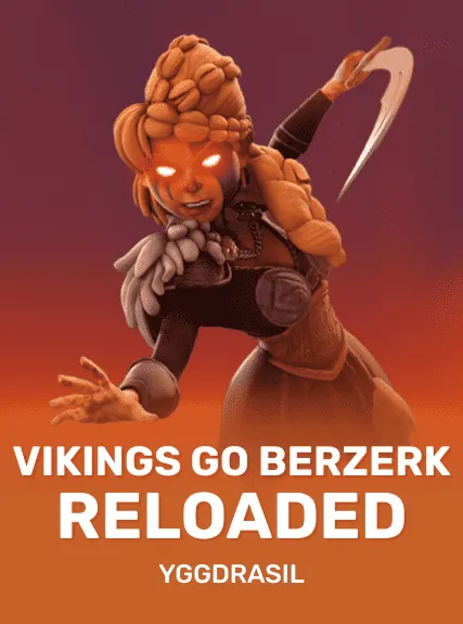 Vikings Go Berzerk Reloaded slot oyunu