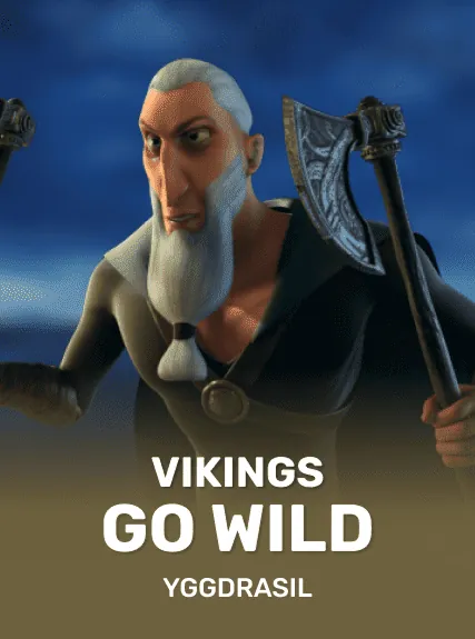 Vikings Go Wild slot oyunu