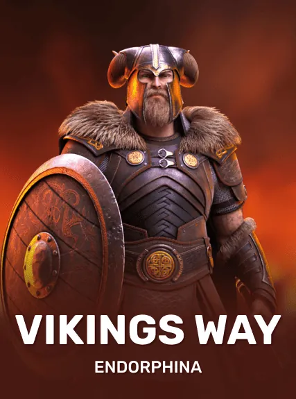 Vikings Way slot oyunu