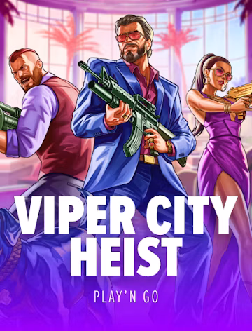 Viper City Heist slot oyunu