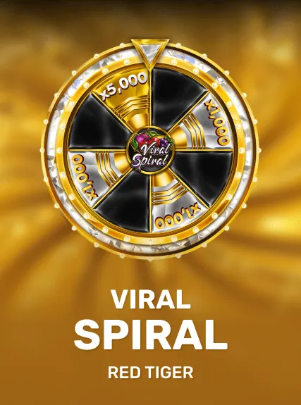 Viral Spiral slot oyunu