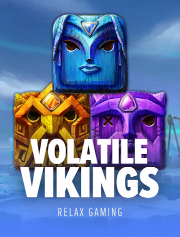 Volatile Vikings slot oyunu
