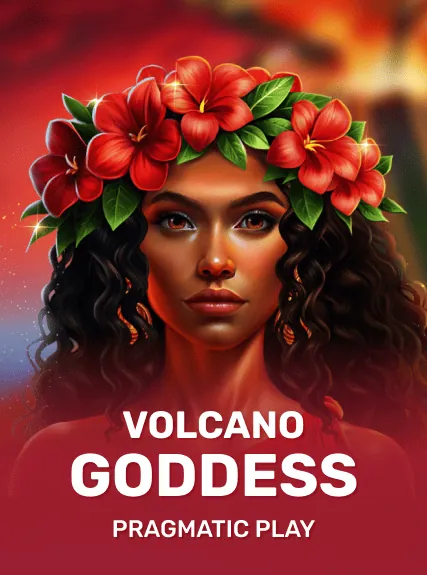 Volcano Goddess slot oyunu