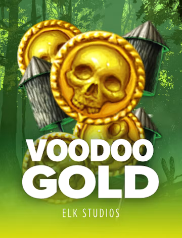 Voodoo Gold slot oyunu