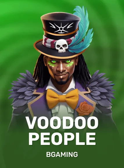 Voodoo People slot oyunu