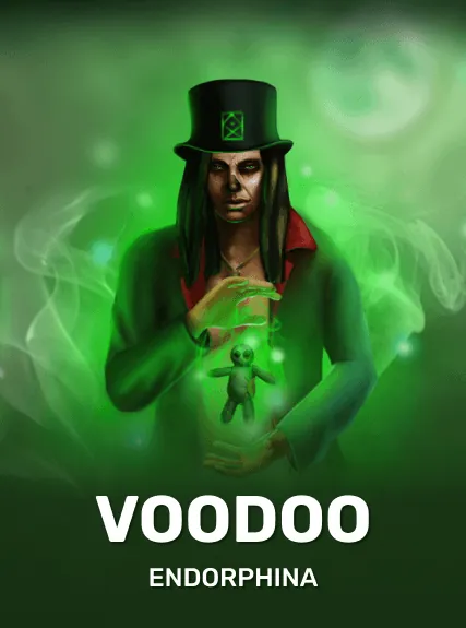 Voodoo slot oyunu