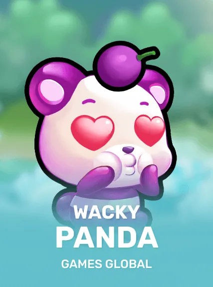 Wacky Panda slot oyunu