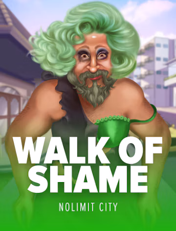 Walk of Shame slot oyunu
