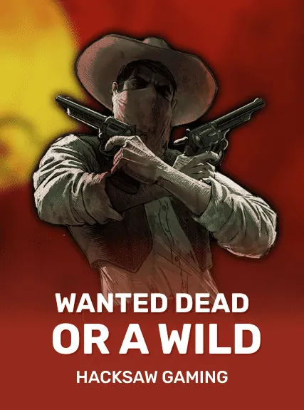 Wanted Dead Or a Wild slot oyunu