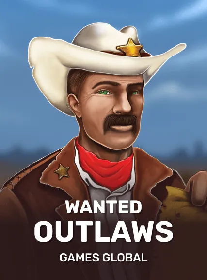 Wanted Outlaws slot oyunu