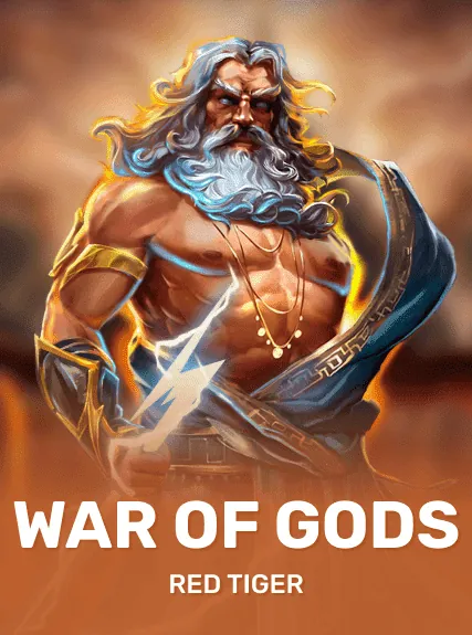 War of Gods slot oyunu