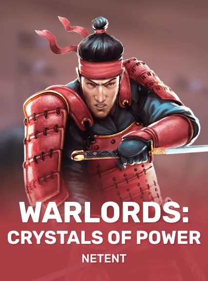 Warlords - Crystals of Power slot oyunu