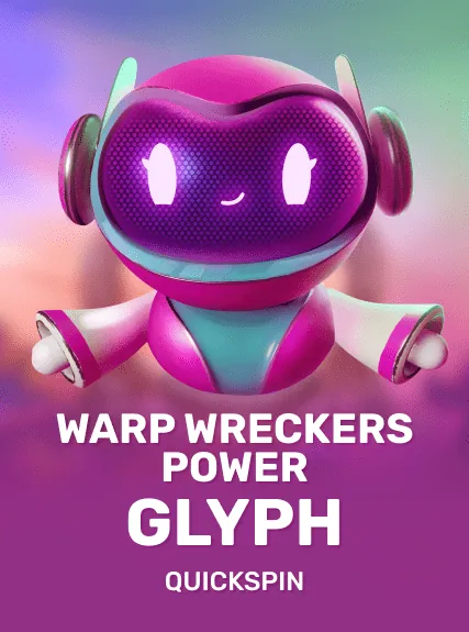 Warp Wreckers Power Glyph slot oyunu
