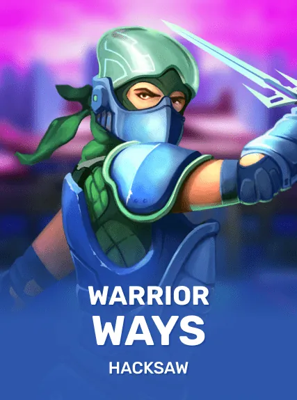 Warrior Ways slot oyunu