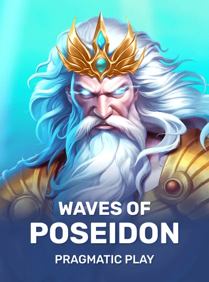 Waves of Poseidon slot oyunu