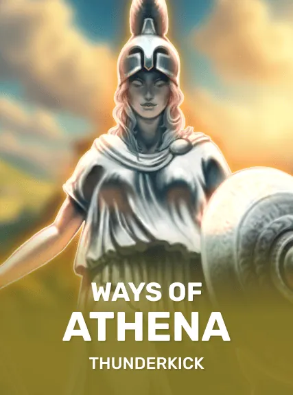 Ways of Athena slot oyunu