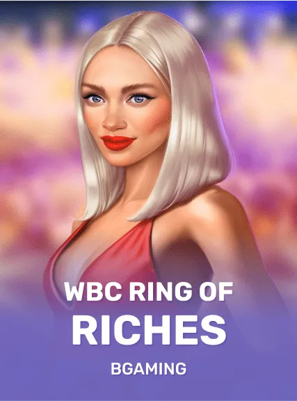 WBC Ring Of Riches slot oyunu