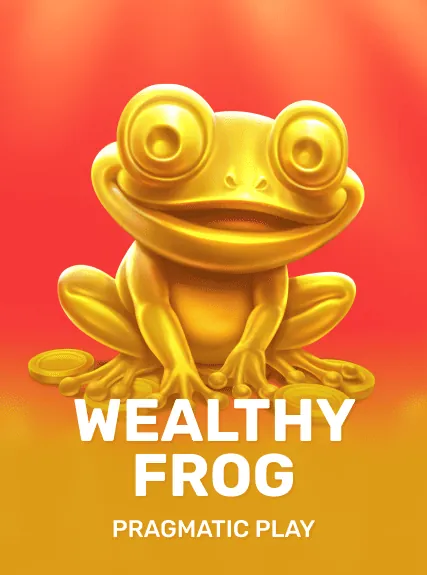 Wealthy Frog slot oyunu