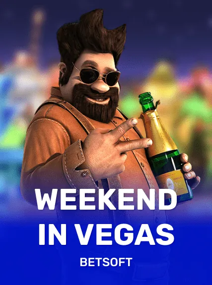 Weekend In Vegas slot oyunu