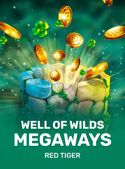 Well of Wilds Megaways slot oyunu