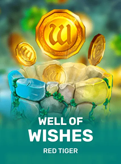 Well of Wishes slot oyunu