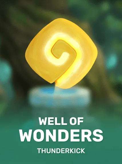 Well of wonders slot oyunu