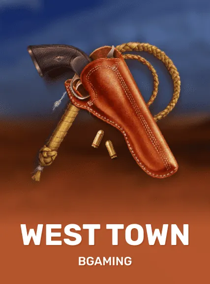 West Town slot oyunu
