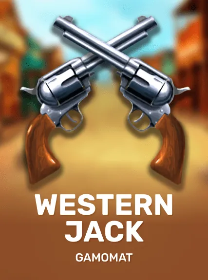 Western Jack slot oyunu