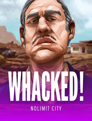 Whacked! slot oyunu
