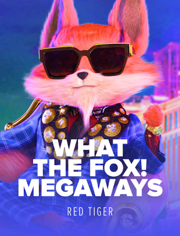 What the Fox Megaways slot oyunu