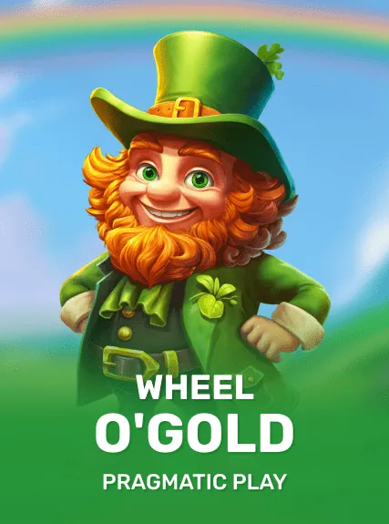 Wheel O’Gold slot oyunu