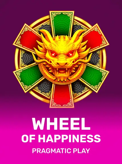 Wheel of Happiness slot oyunu