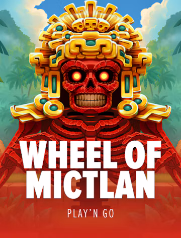 Wheel of Mictlan slot oyunu