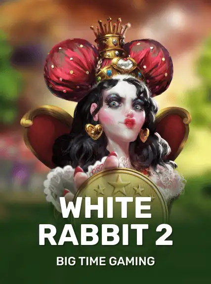 White Rabbit 2 slot oyunu