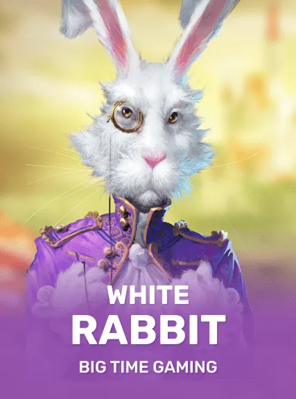 White Rabbit Megaways slot oyunu