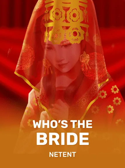 Who's the Bride slot oyunu
