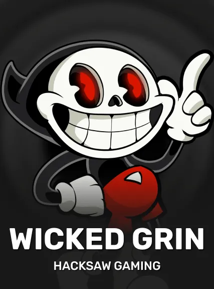 Wicked Grin slot oyunu