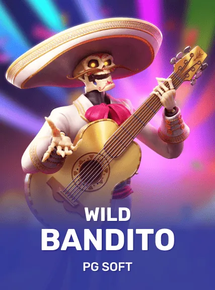 Wild Bandito slot oyunu