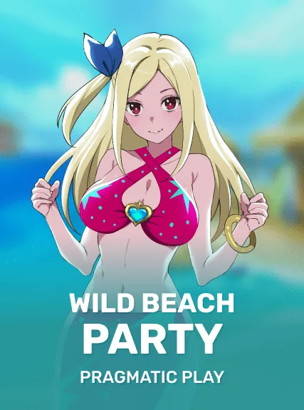 Wild Beach Party slot oyunu