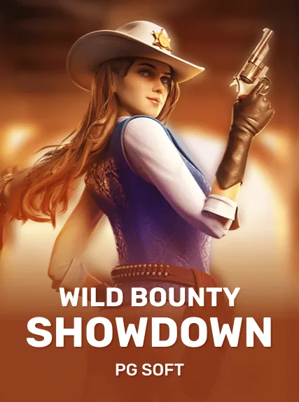Wild Bounty Showdown slot oyunu
