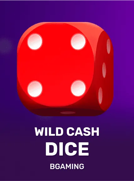 Wild Cash Dice slot oyunu