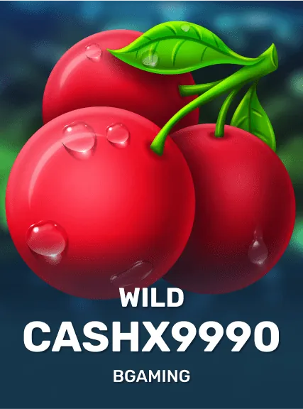 Wild Cash x9990 slot oyunu