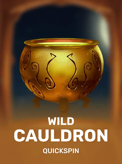 Wild Cauldron slot oyunu