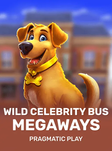Wild Celebrity Bus Megaways slot oyunu