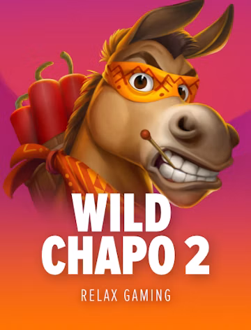 Wild Chapo 2 slot oyunu