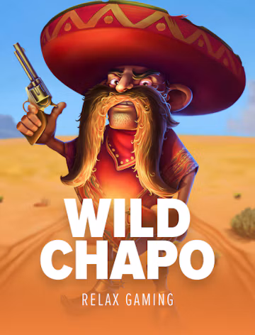 Wild Chapo slot oyunu
