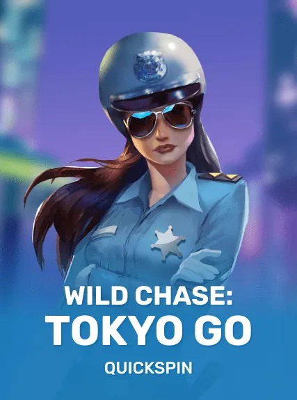 Wild Chase Tokyo Go slot oyunu